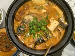 鱼头泡饼-雅酌园·烟火南京菜(颐和路店)