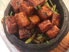 石锅芋艿-汤记传菜(秀浦路店)