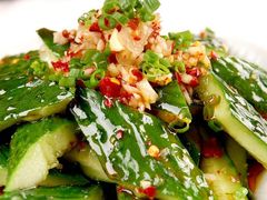凉拌黄瓜-静一餐厅·湖北菜(前门创始店)