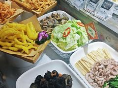 -渔民船说·北塘海鲜·天津菜·海肠捞饭(北塘古镇店)