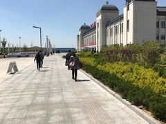 -烟台南站