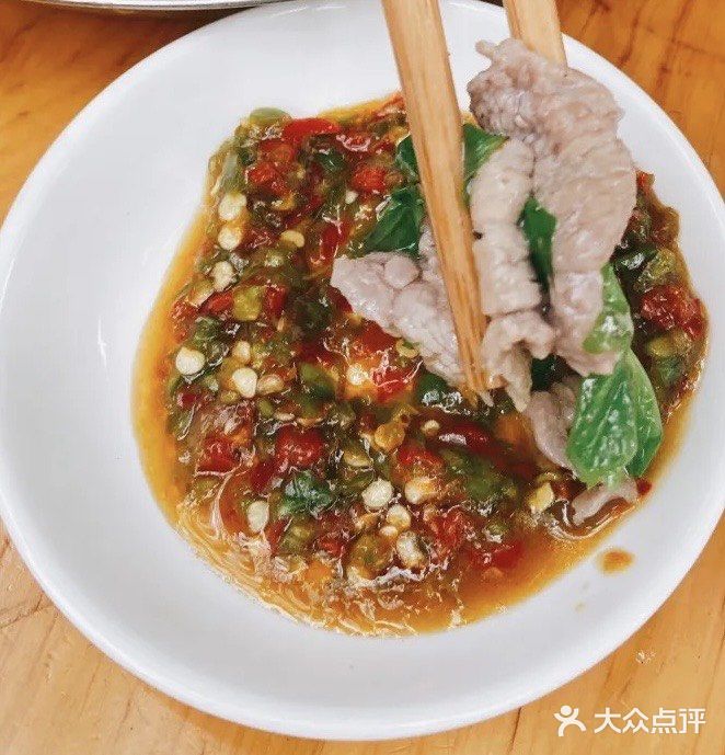 牛大牛跷脚牛肉(光华苑店)图片