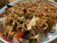 -老舅老蒙肉饼非遗店(一店)