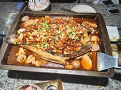 -疯鱼军团·正宗烤鱼(红山店)