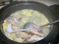 榴莲椰子鸡-百年果林椰子鸡(中洲店)