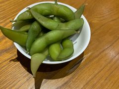 酒香卤毛豆-东方饺子王(新奥购物中心店)