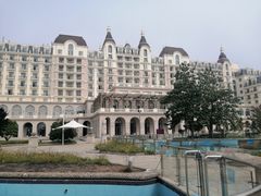 -青岛海泉湾皇冠假日度假酒店