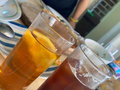冰柠檬茶-意大利农场西餐厅(顺义店)