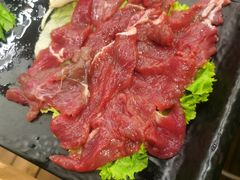 -霸王牛火锅烤肉(八廓商城店)