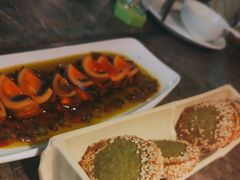 -绿茶餐厅(天津天河城店)