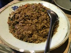 泰式香辣炒饭-喜越泰莱·泰越料理(海逸新天地店)