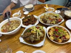 -老杨饭店(万科里店)