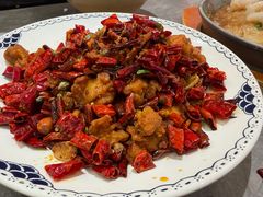 辣子鸡-廖川菜(金虹桥店)
