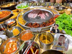 -姜虎东白丁烤肉(恒隆广场店)