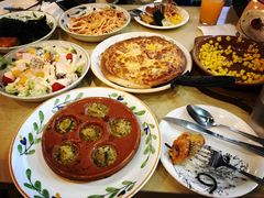-萨莉亚意式餐厅(龙阳广场店)