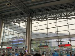 -杭州九堡客运中心