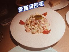-波特曼西餐厅(南岗店)