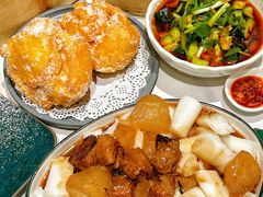 -喜势点·糖沙翁手工茶点·本地人茶居(永庆坊店)