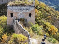 -蟠龙山长城景区
