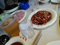 -蜀留香火锅(西南角店)