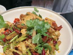 -张氏宽窄巷成都名小吃(茂业百货华强北店)