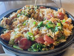 腊味滑鸡煲仔饭-日昌餐馆(亦庄店)