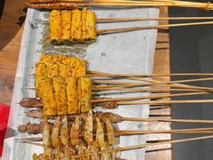 -万记麻辣烫国展总店