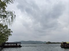 -西湖游船