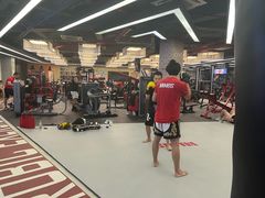 -Vamos巴猫司健身中心(五角场店)