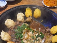 -老渔翁炖鱼坊(黄海西路东山店)