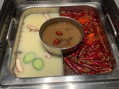 -巴奴毛肚火锅(悠唐购物中心店)