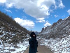-蔚县茶山村
