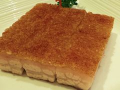 冰皮三层肉-利苑酒家(宜安广场店)