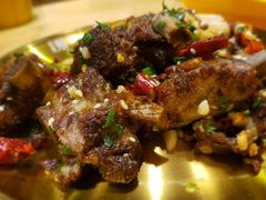 大叔秘制椒盐子排-我是那个大叔·美食研究所(新塘路店)