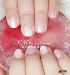 -夏花美甲美睫