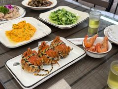 -七的湖·江南蟹舫·阳澄湖农家菜(蟹舫苑店)