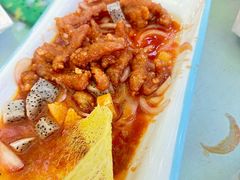 -南海食街(佛冈店)