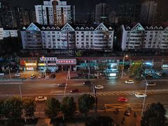 -天津水游城丽筠酒店