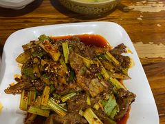 -朱大嘴肥肠血旺(福字街店)