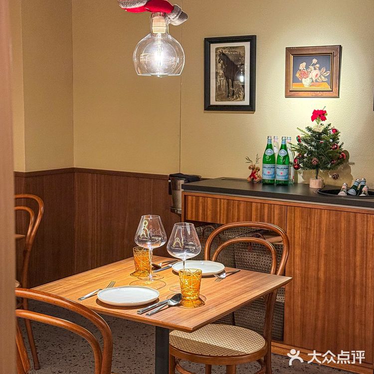 在深圳!蕞近吃到很惊艳的氛围感bistro!