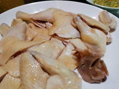 白切鸡-九记路边鸡(穗盐路店)