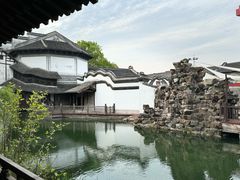 -乌镇东栅景区