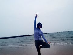 -青岛第二海水浴场