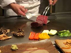 -Ginza Onodera铁板烧(外滩十八号店)