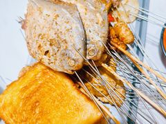 -宝记烧烤·碳锅羊肉·羊蝎子火锅·夜食社(文体路创始店)