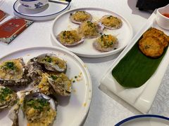 -不仔客海鲜烧烤270度海景餐厅(大东海店)