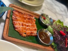 烤猪颈肉-PHO爺·越南料理(亦庄大族广场店)