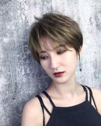 点击看大图 短发-YDO SALON