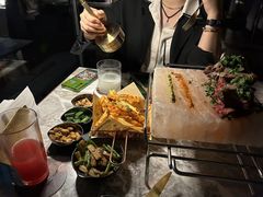 -FLAIR顶层餐厅酒吧(浦东丽思卡尔顿酒店)