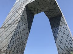 -中央广播电视总台(光华路办公区)